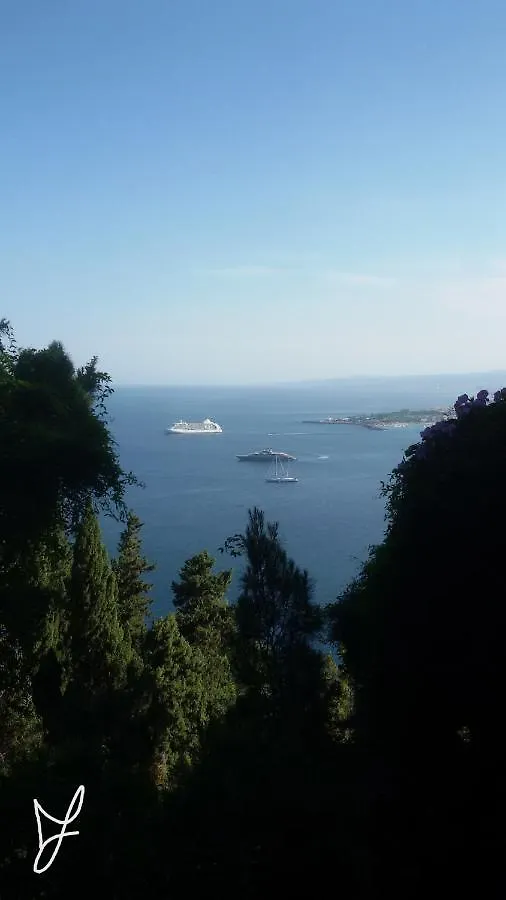 A Mennulara, Appartamento Taormina Centro