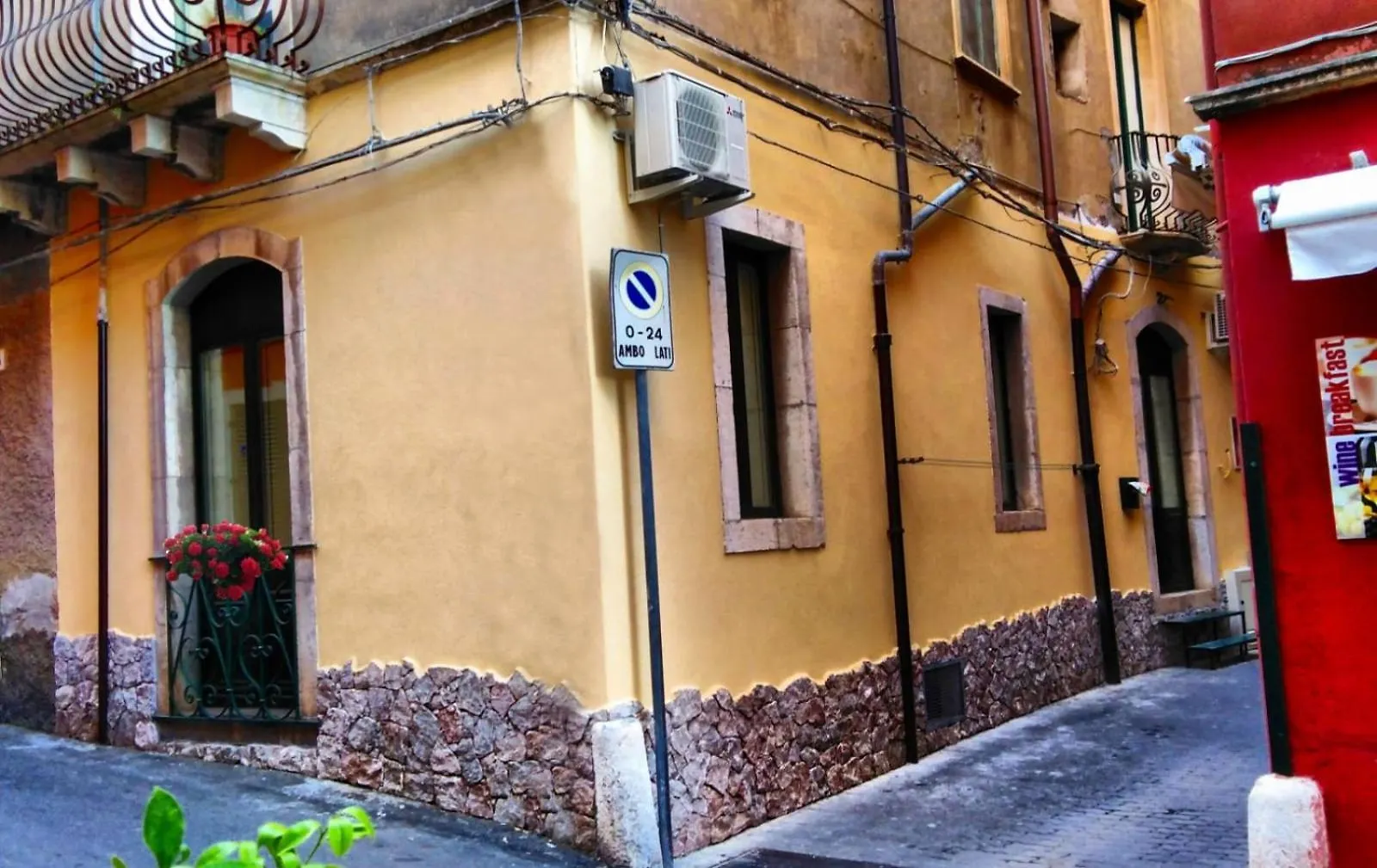 Apartment A Mennulara, Appartamento Taormina Centro