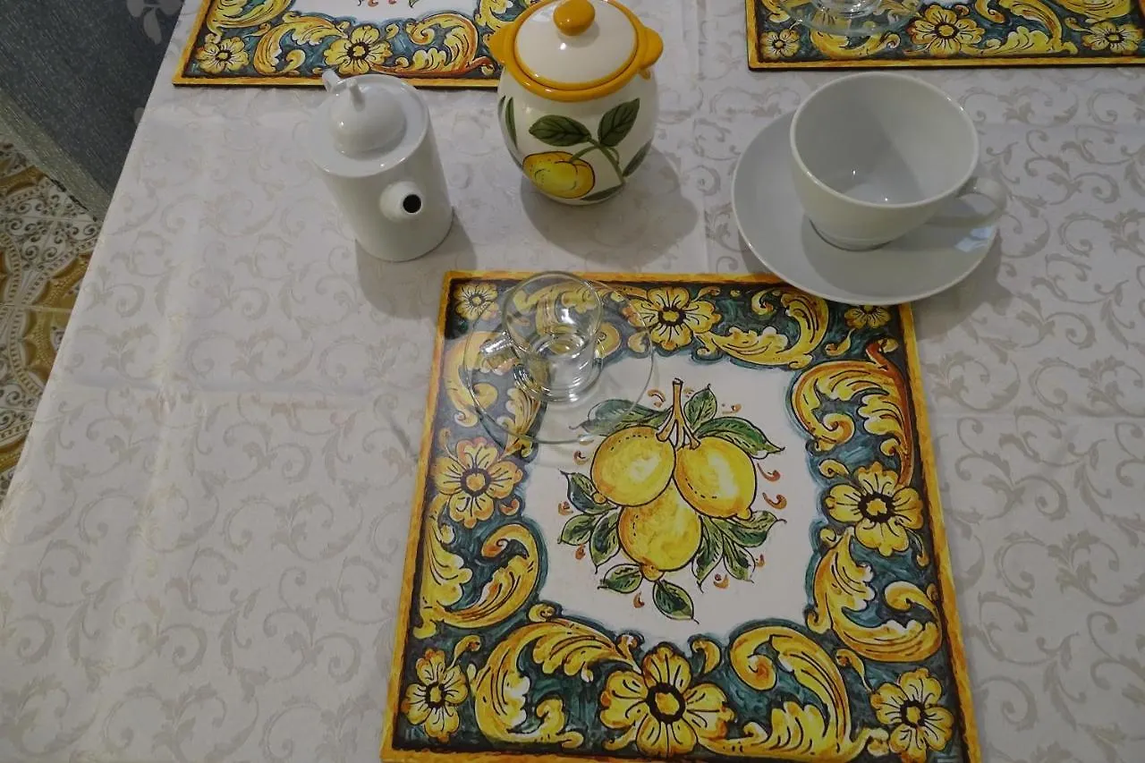 A Mennulara, Appartamento Taormina Centro Italy