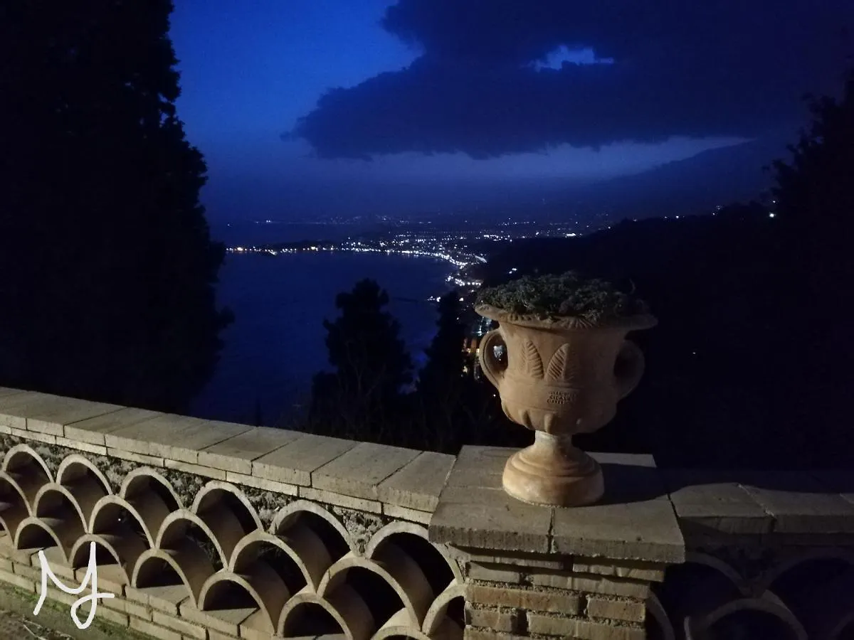 Apartment A Mennulara, Appartamento Taormina Centro